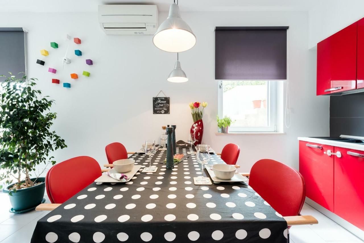 Lavender Apartment Quận Mokošica Ngoại thất bức ảnh