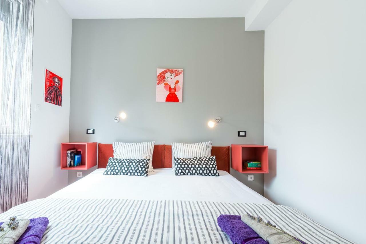 Lavender Apartment Quận Mokošica Ngoại thất bức ảnh