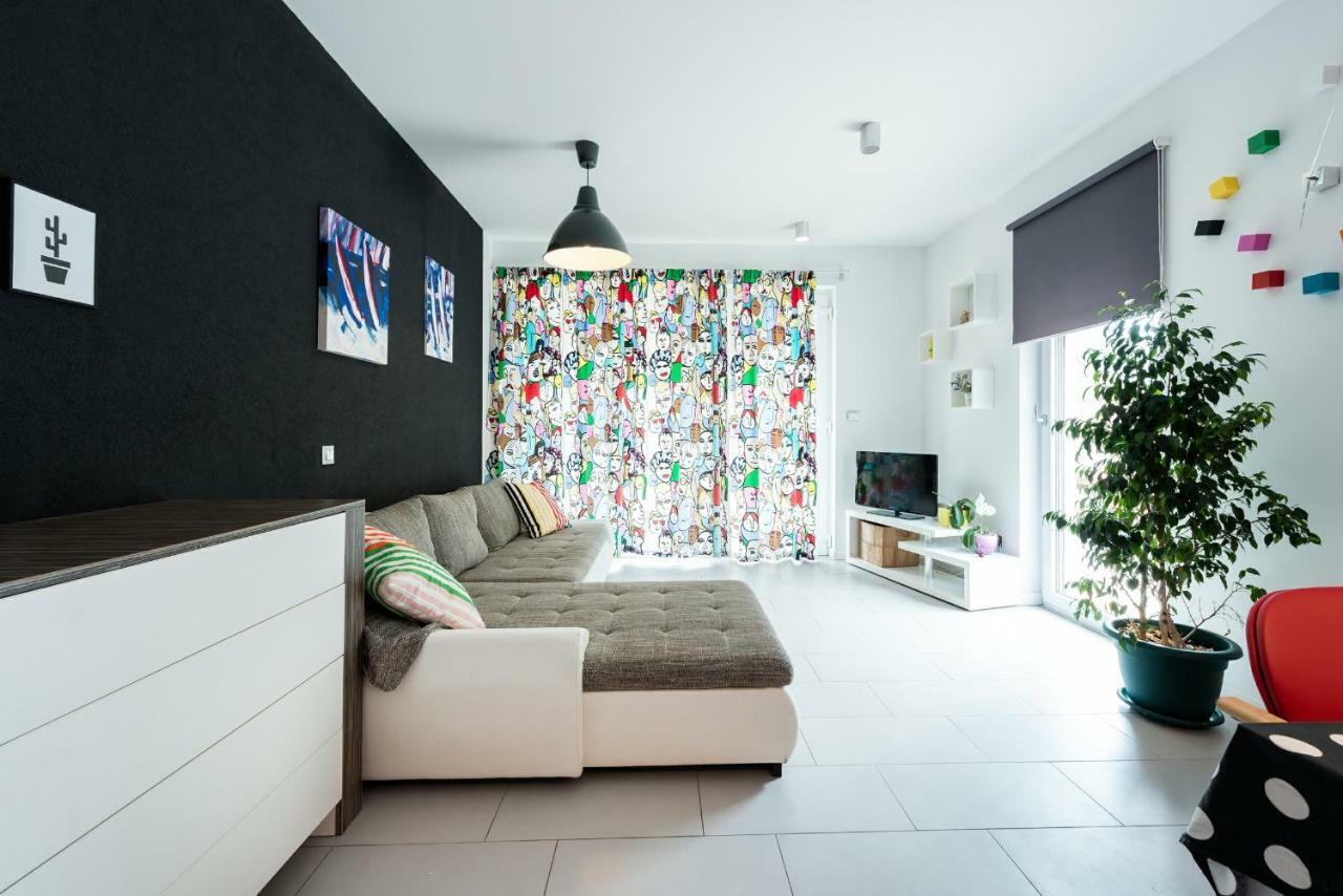Lavender Apartment Quận Mokošica Ngoại thất bức ảnh