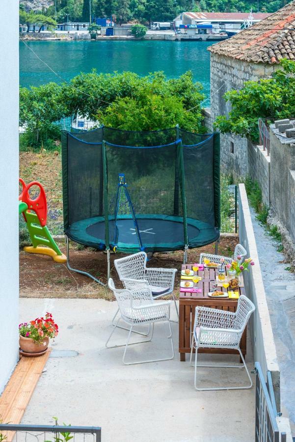 Lavender Apartment Quận Mokošica Ngoại thất bức ảnh