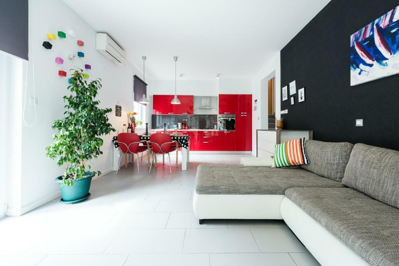 Lavender Apartment Quận Mokošica Ngoại thất bức ảnh