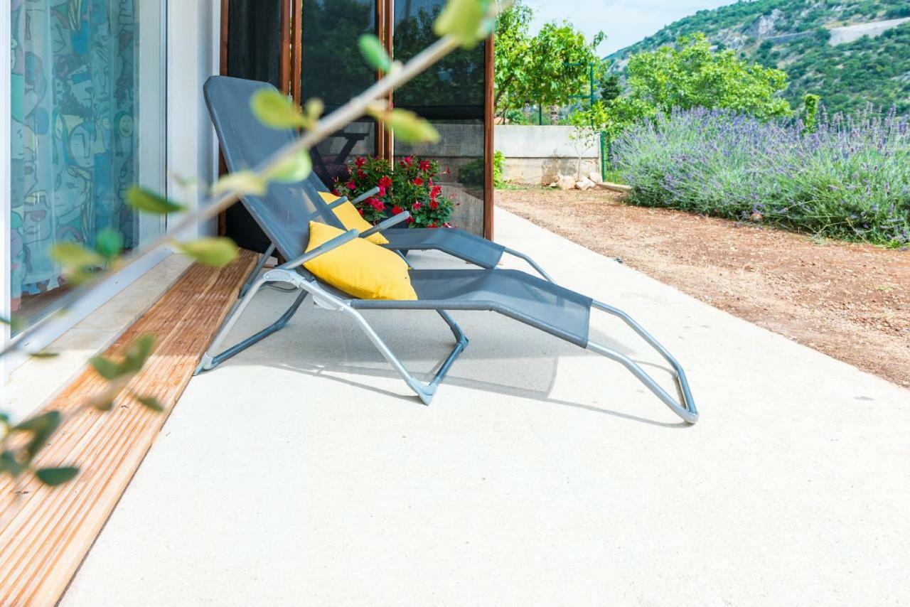 Lavender Apartment Quận Mokošica Ngoại thất bức ảnh