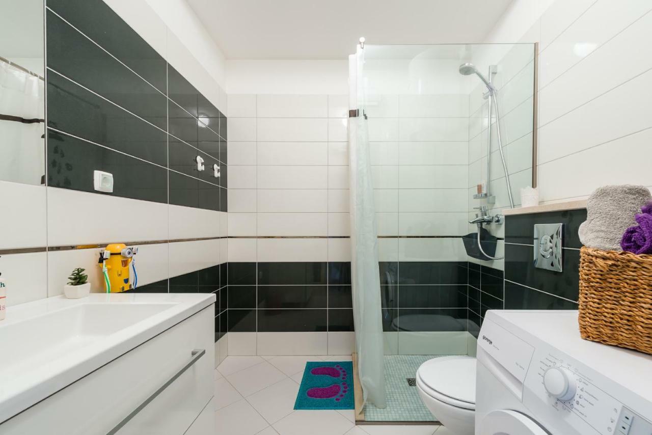 Lavender Apartment Quận Mokošica Ngoại thất bức ảnh