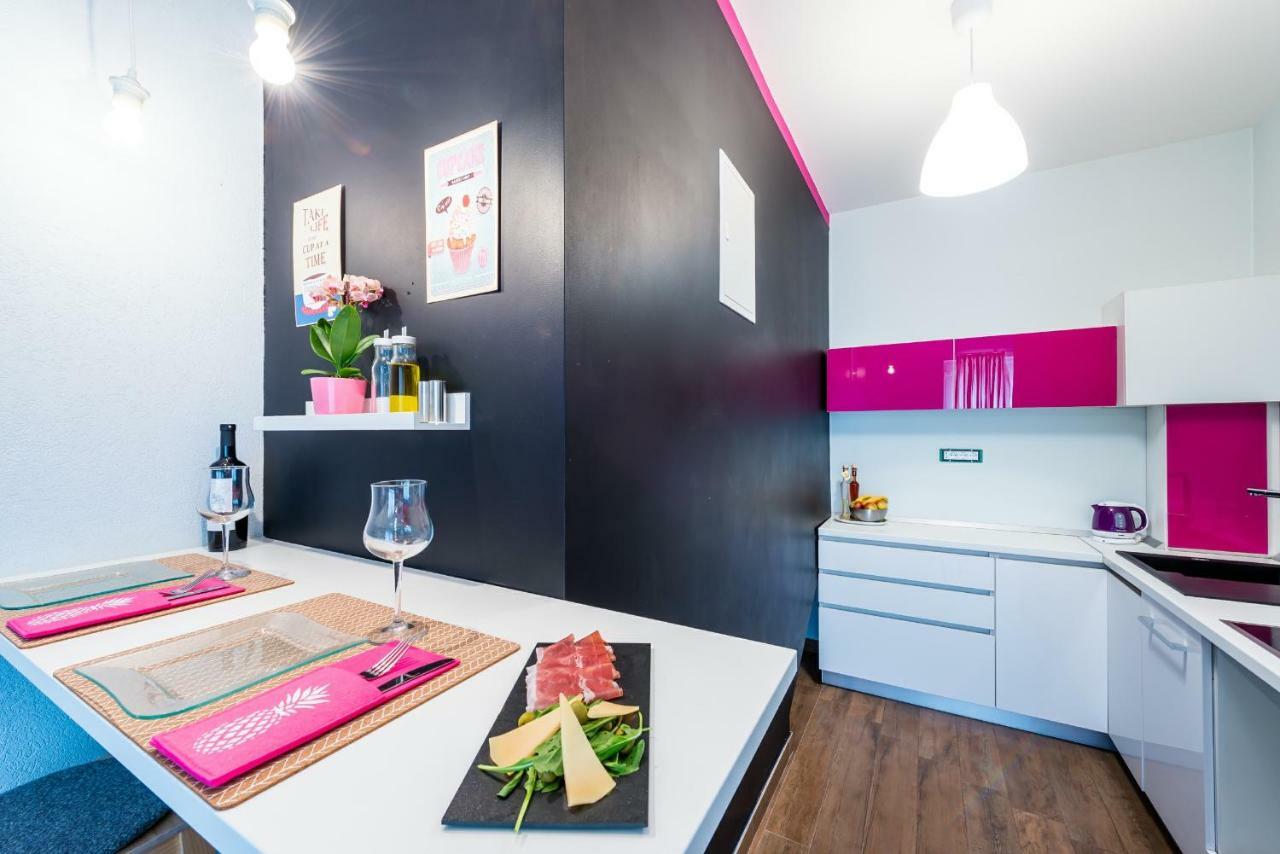 Lavender Apartment Quận Mokošica Ngoại thất bức ảnh