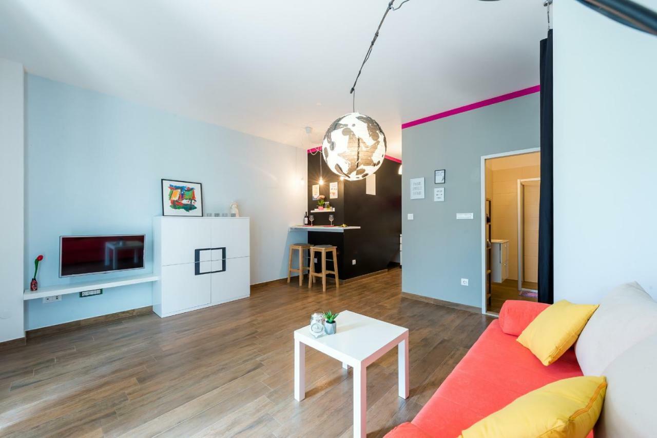 Lavender Apartment Quận Mokošica Ngoại thất bức ảnh