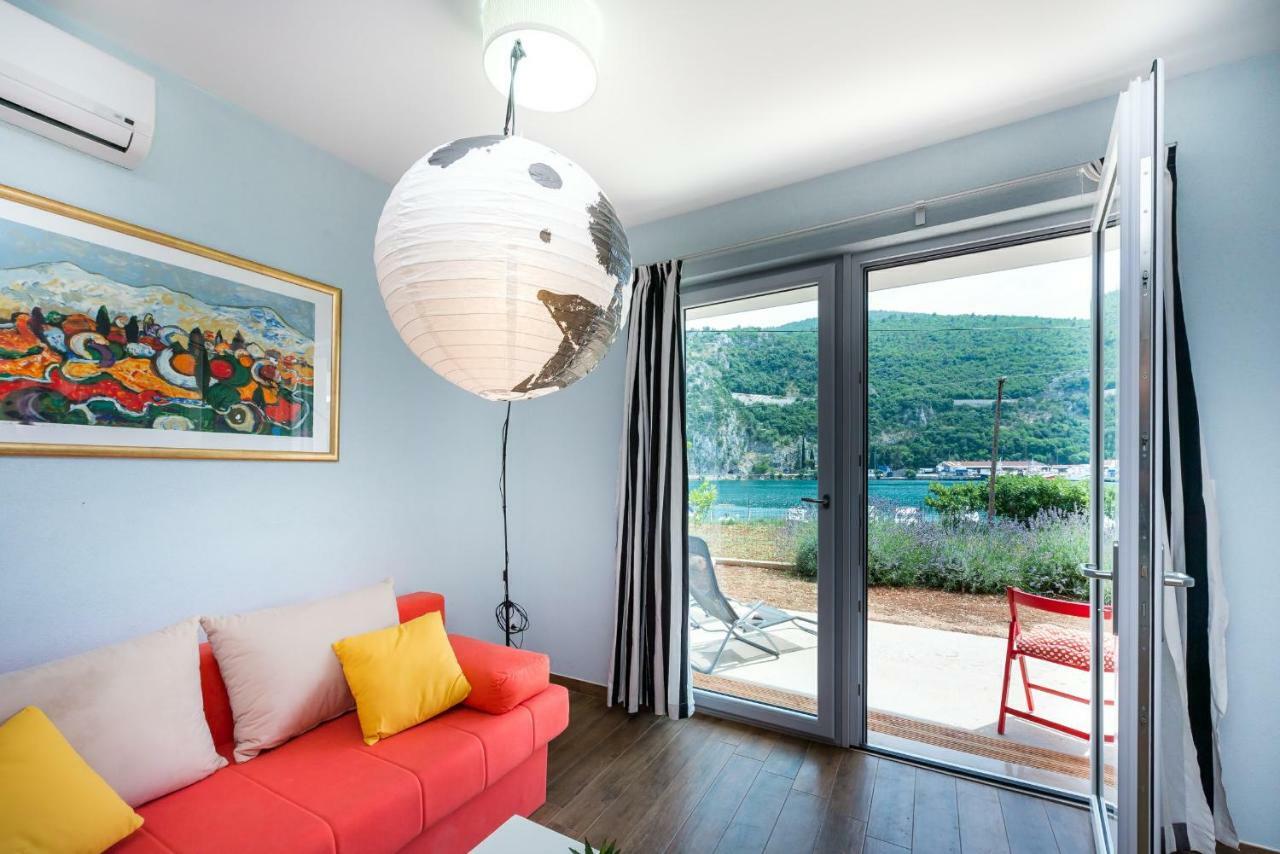 Lavender Apartment Quận Mokošica Ngoại thất bức ảnh