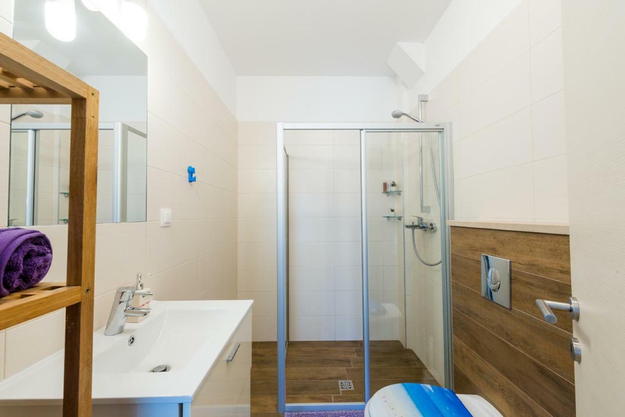 Lavender Apartment Quận Mokošica Ngoại thất bức ảnh