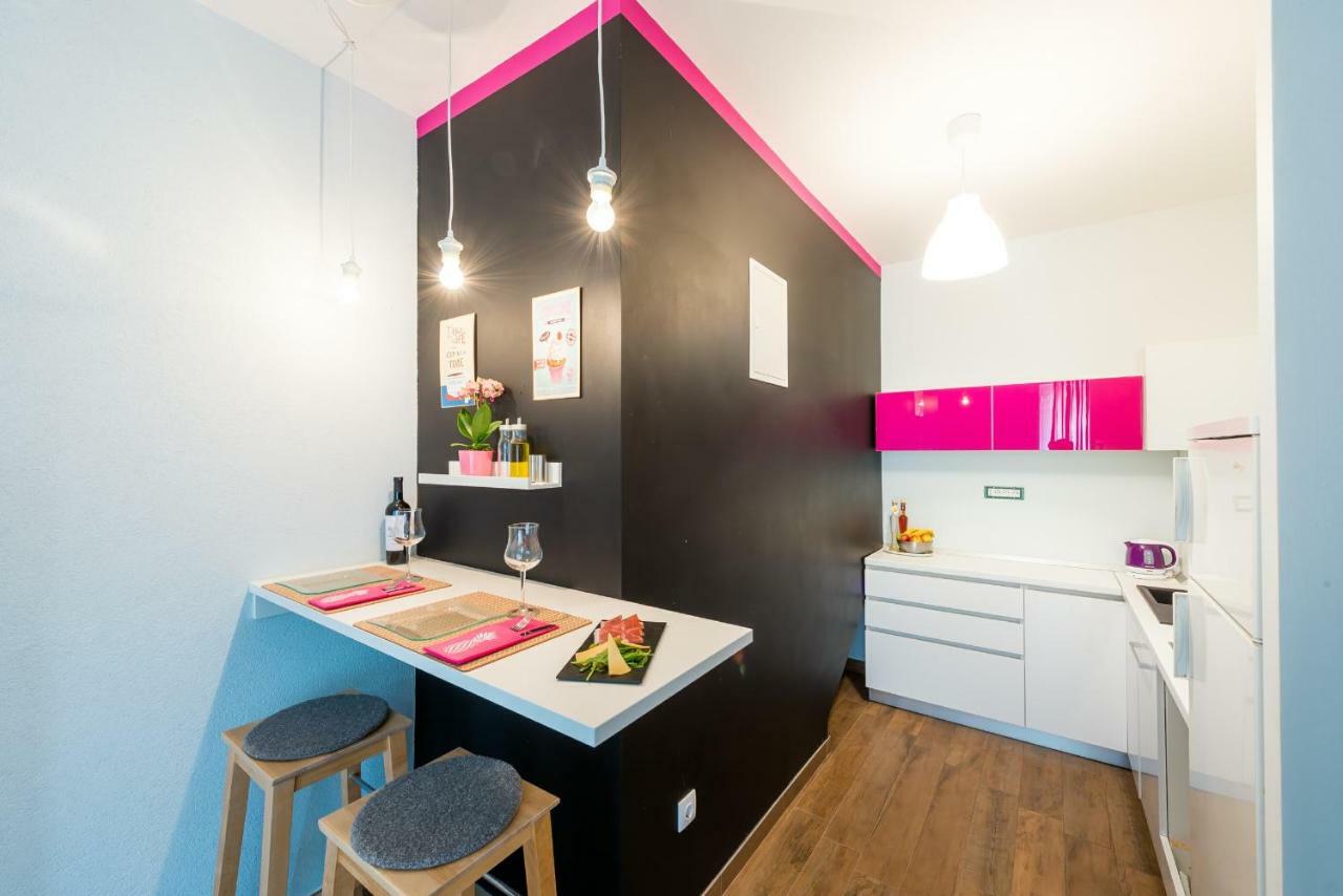 Lavender Apartment Quận Mokošica Ngoại thất bức ảnh