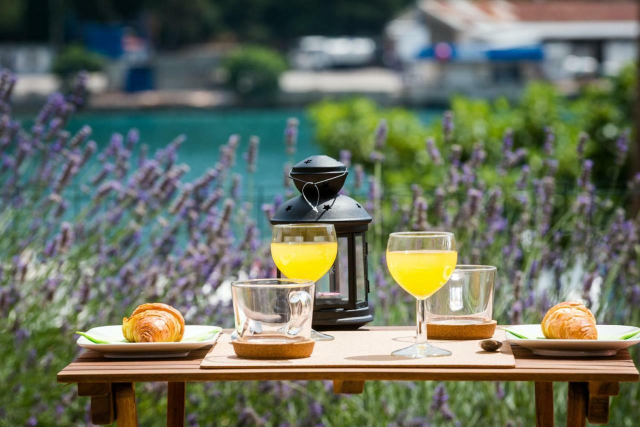 Lavender Apartment Quận Mokošica Ngoại thất bức ảnh
