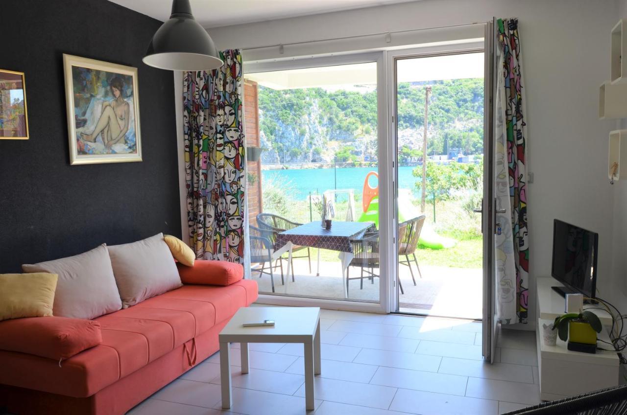 Lavender Apartment Quận Mokošica Ngoại thất bức ảnh